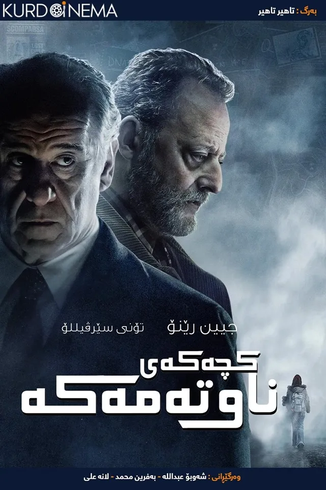 The Girl in the Fog (2017)