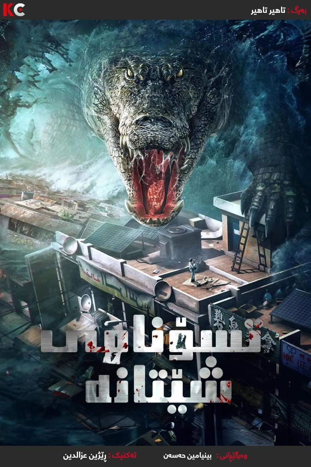 Crazy Tsunami (2021)