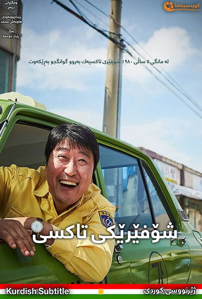  A Taxi Driver (2017)