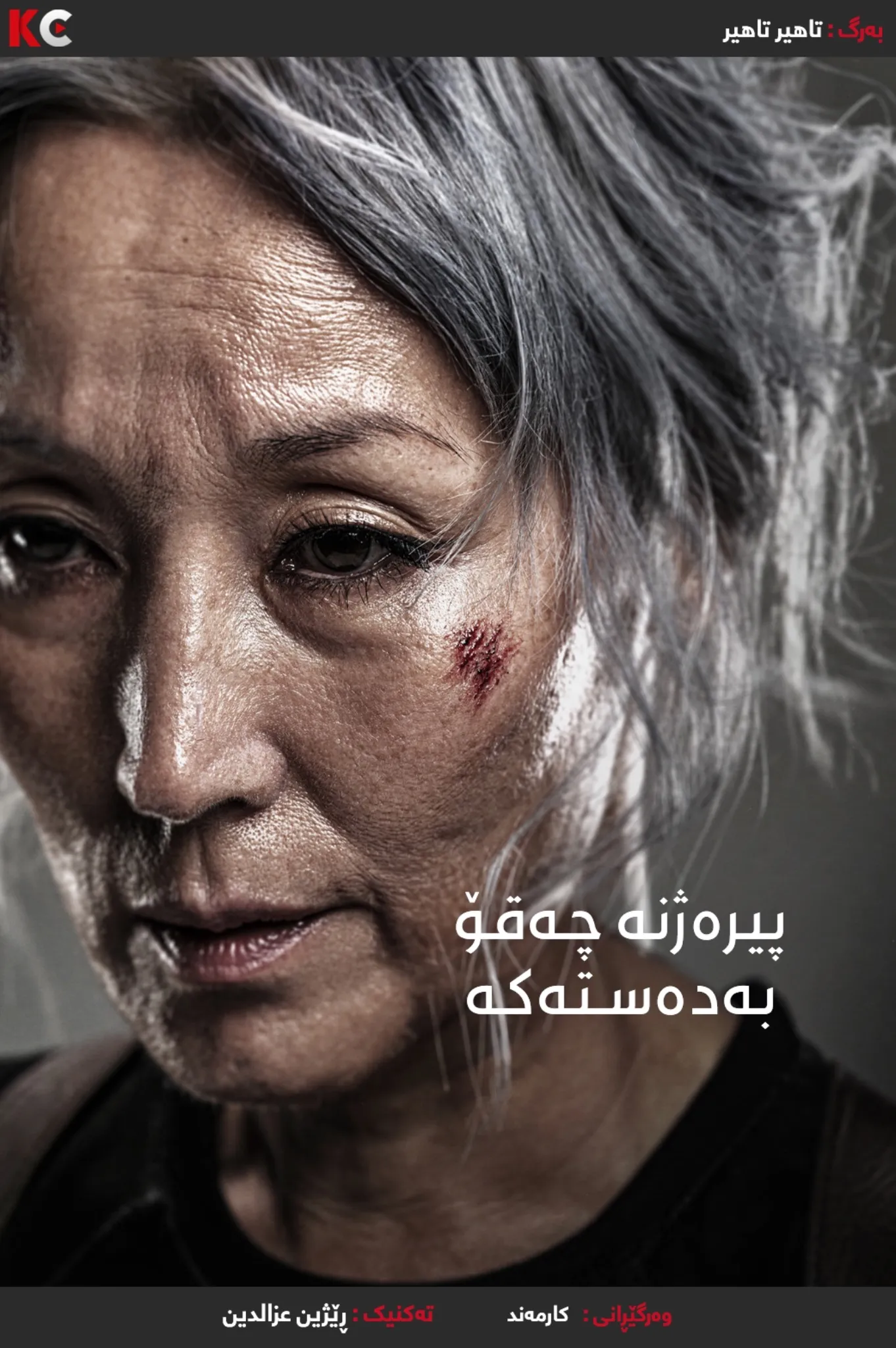 The Old Woman With The Knife (2025)