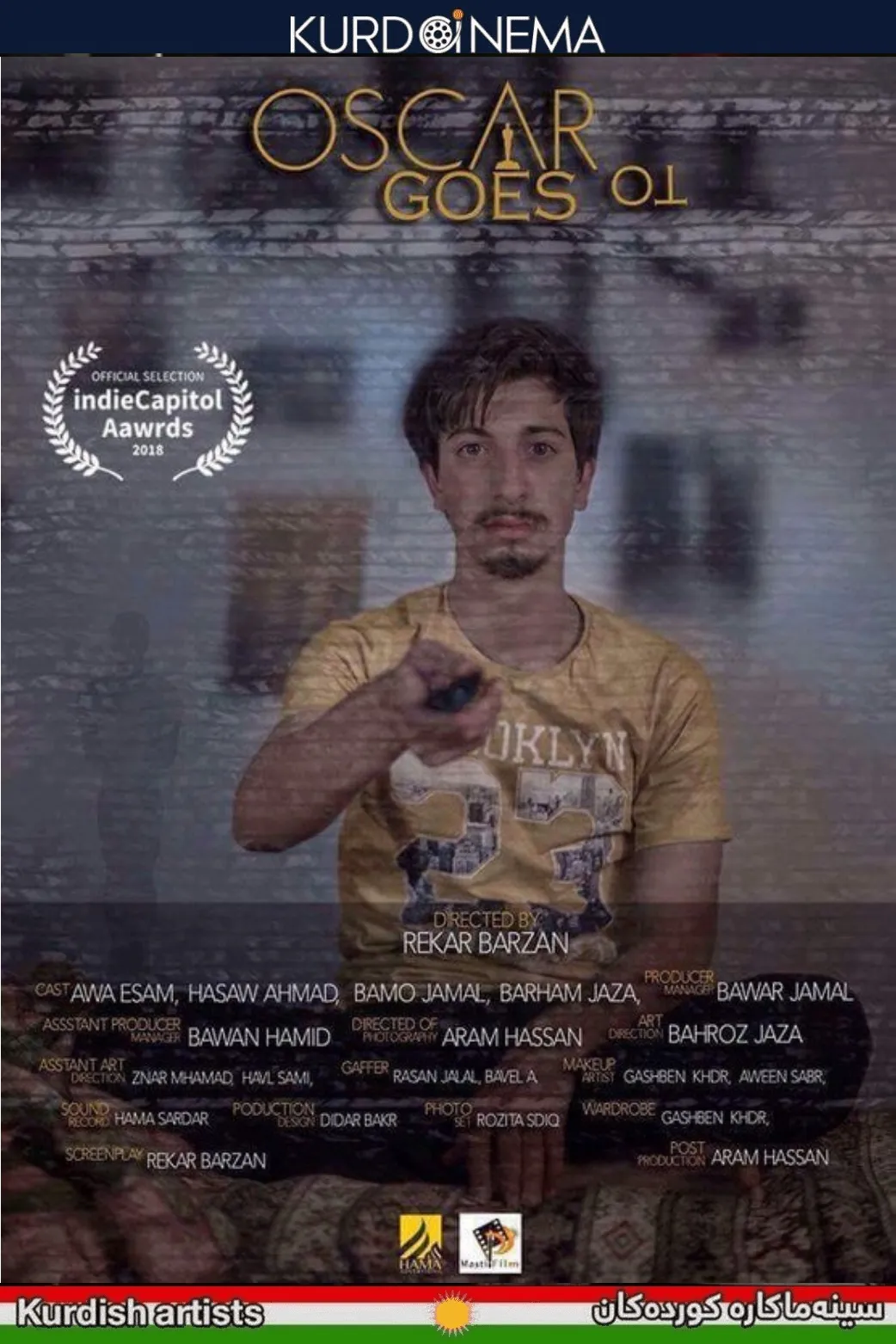 Oscar Goes To (2018)