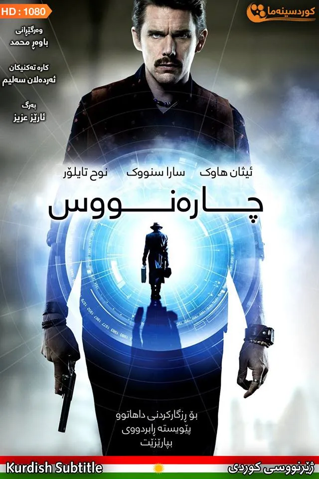 Predestination (2014)