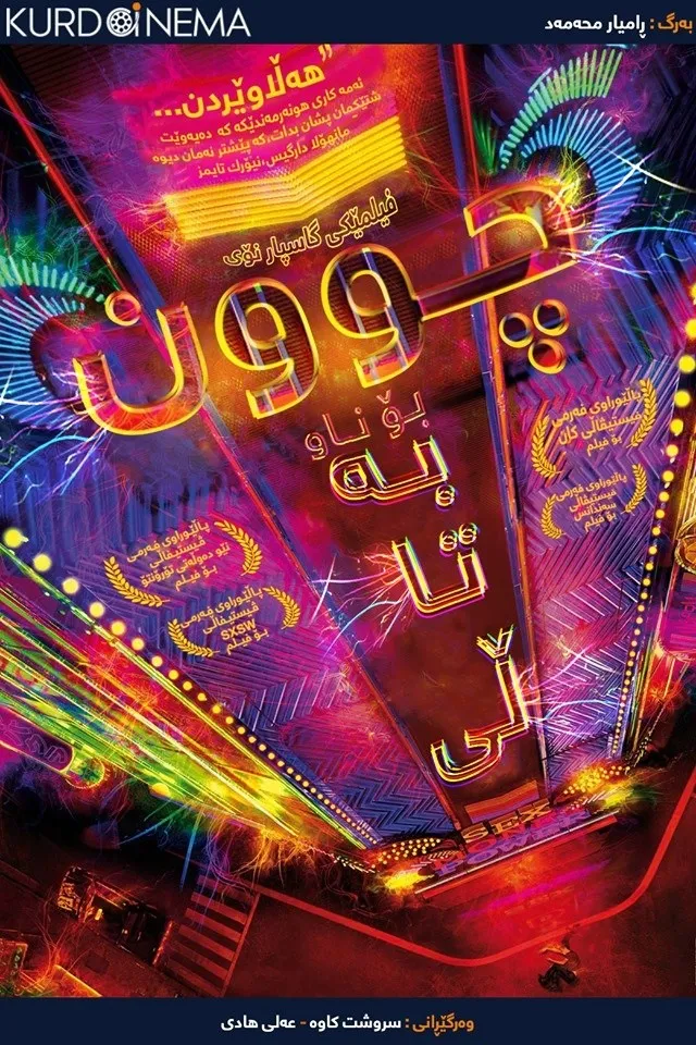 Enter the Void (2009)