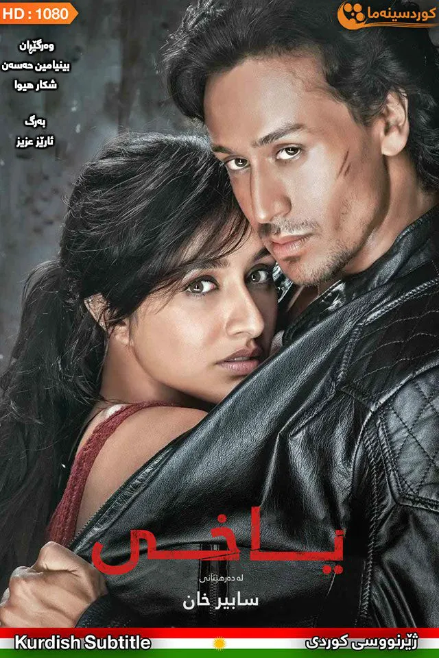 Baaghi (2016)