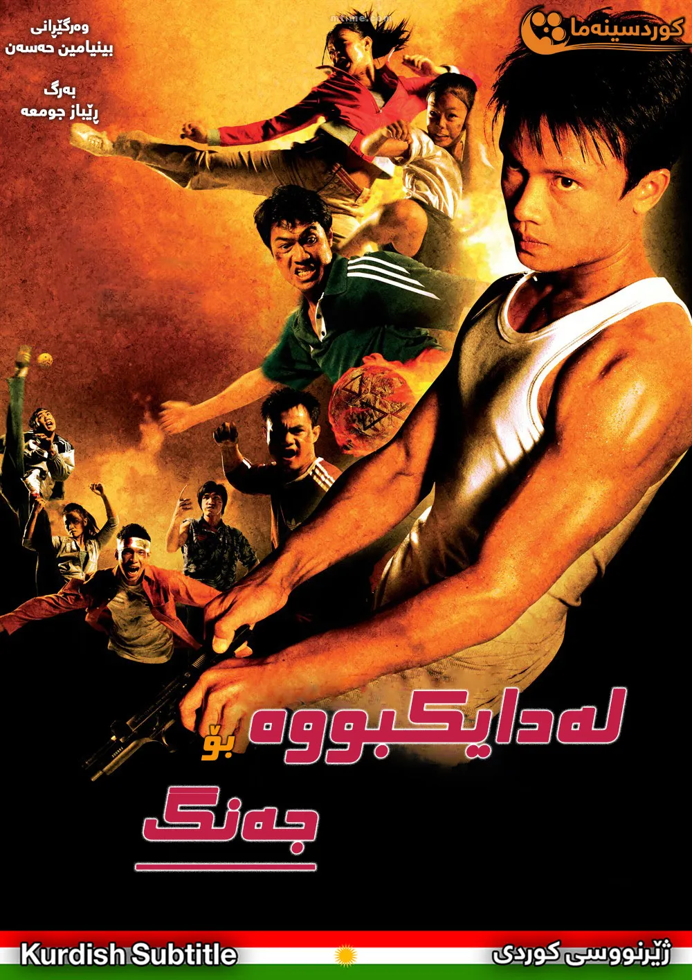 Born to Fight (2004)