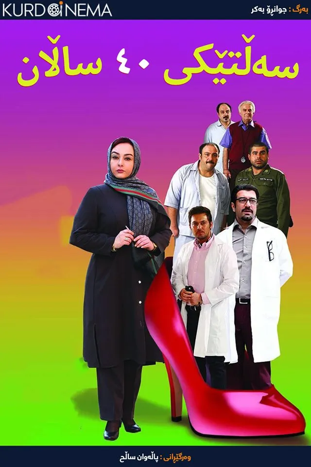 40 And Single (2015)