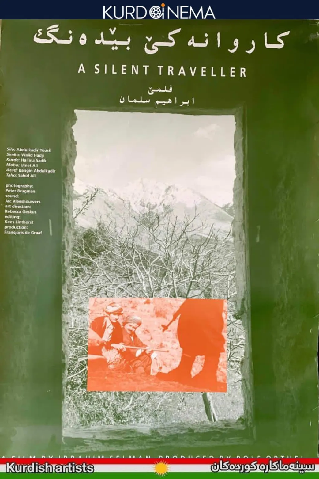 A Silent Traveller (1993)