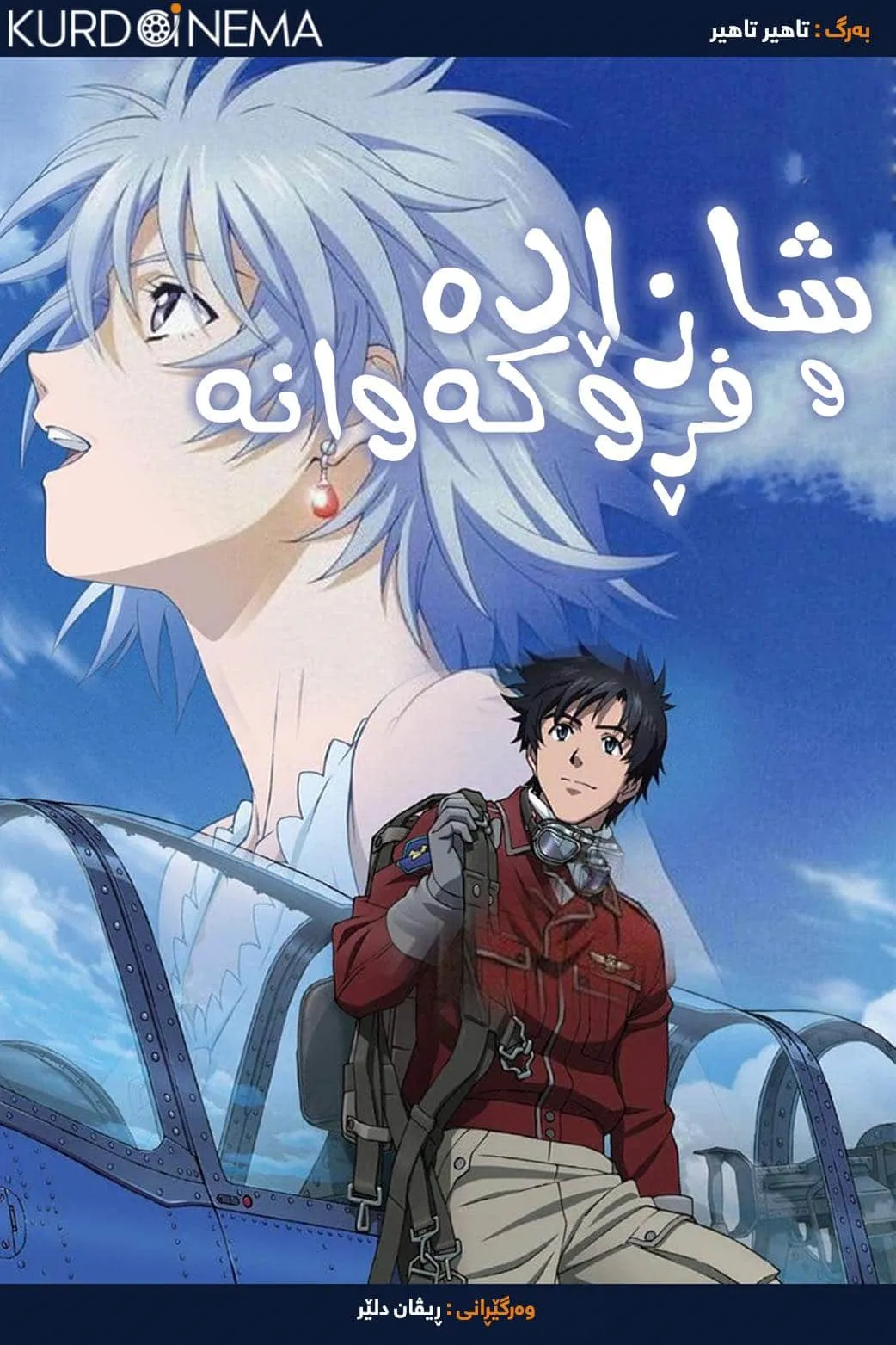 The Princess and the Pilot (2011)