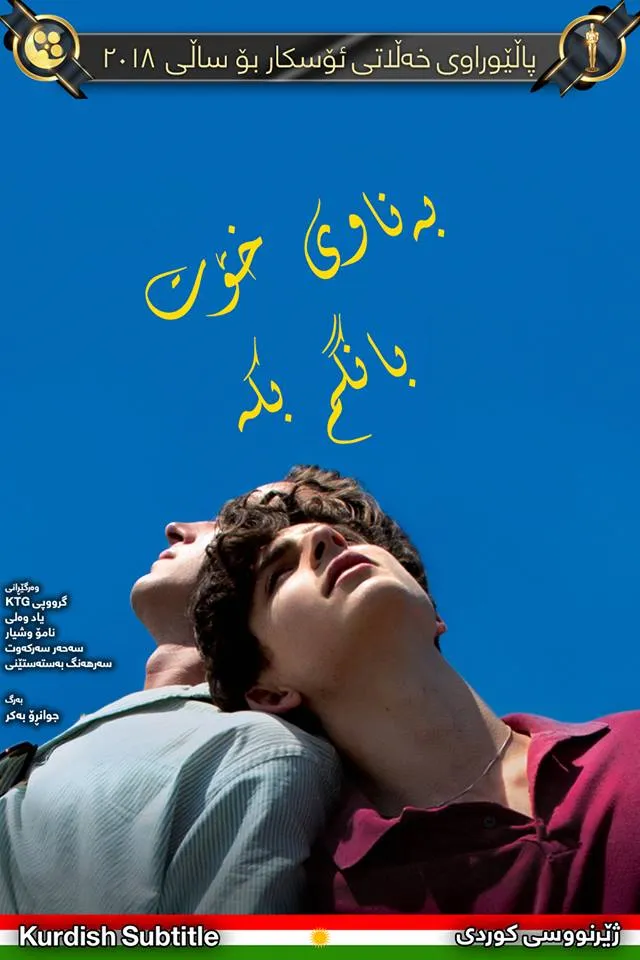 Call Me by Your Name (2017)