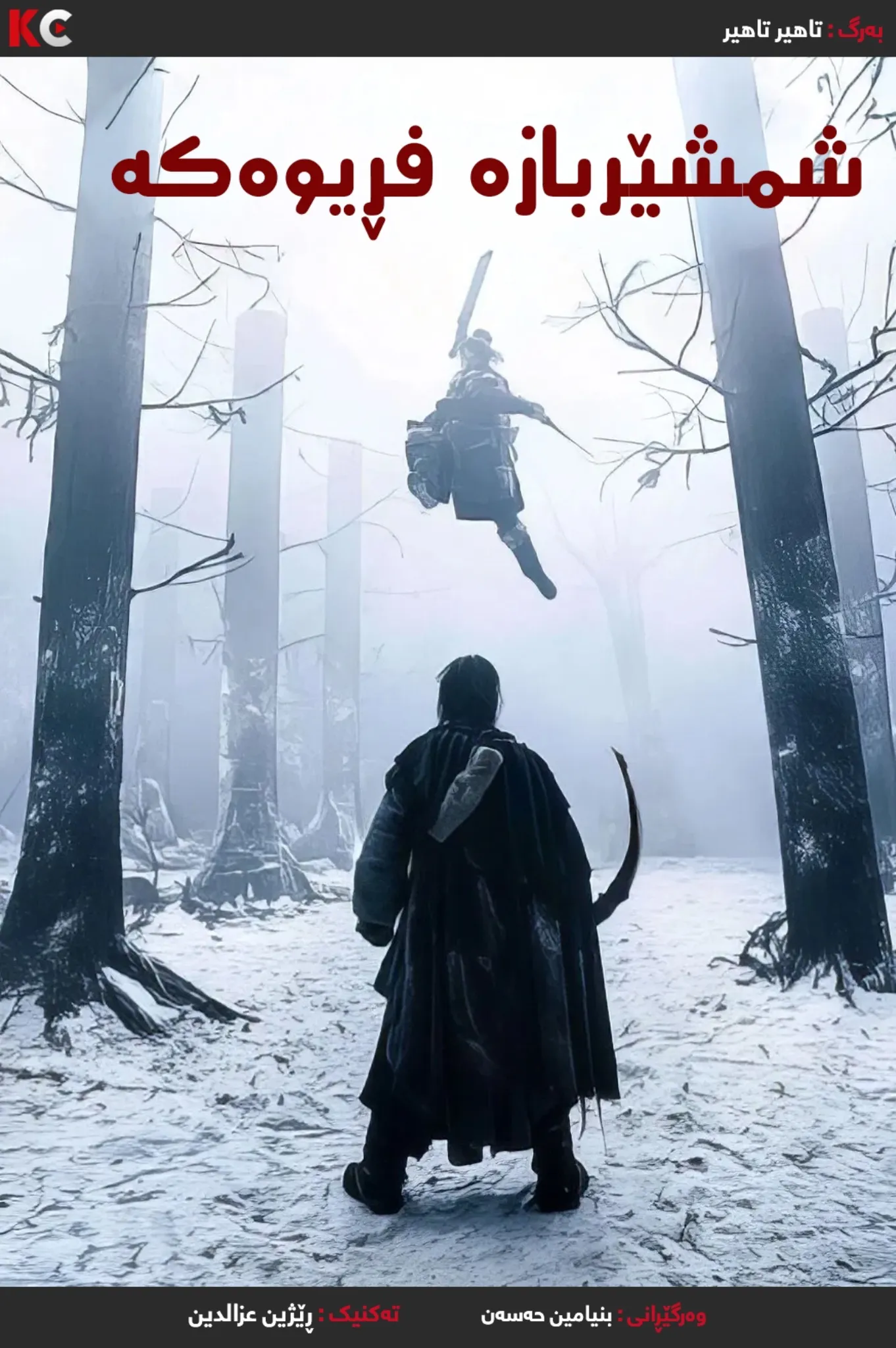 The Flying Swordsman (2022)