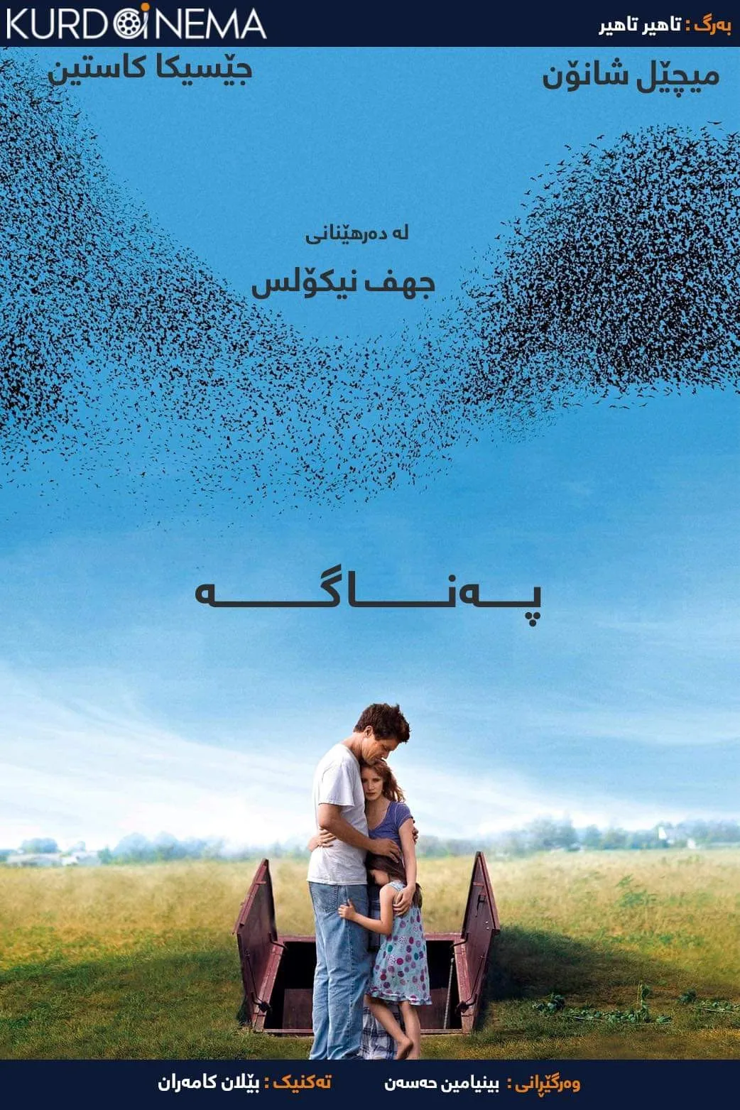 ‏Take Shelter (2011)