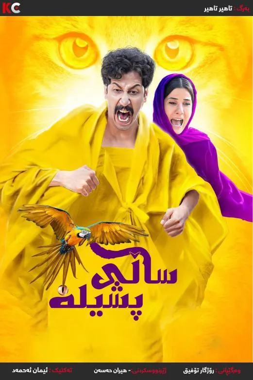 Year Of The Cat (2024) 