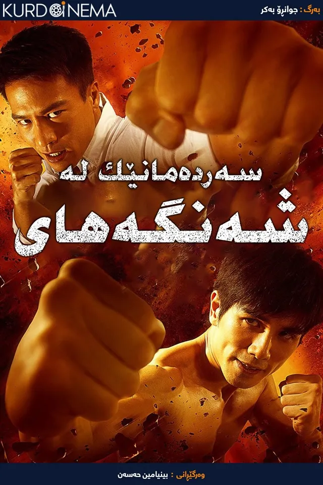 Once Upon a Time in Shanghai (2014)