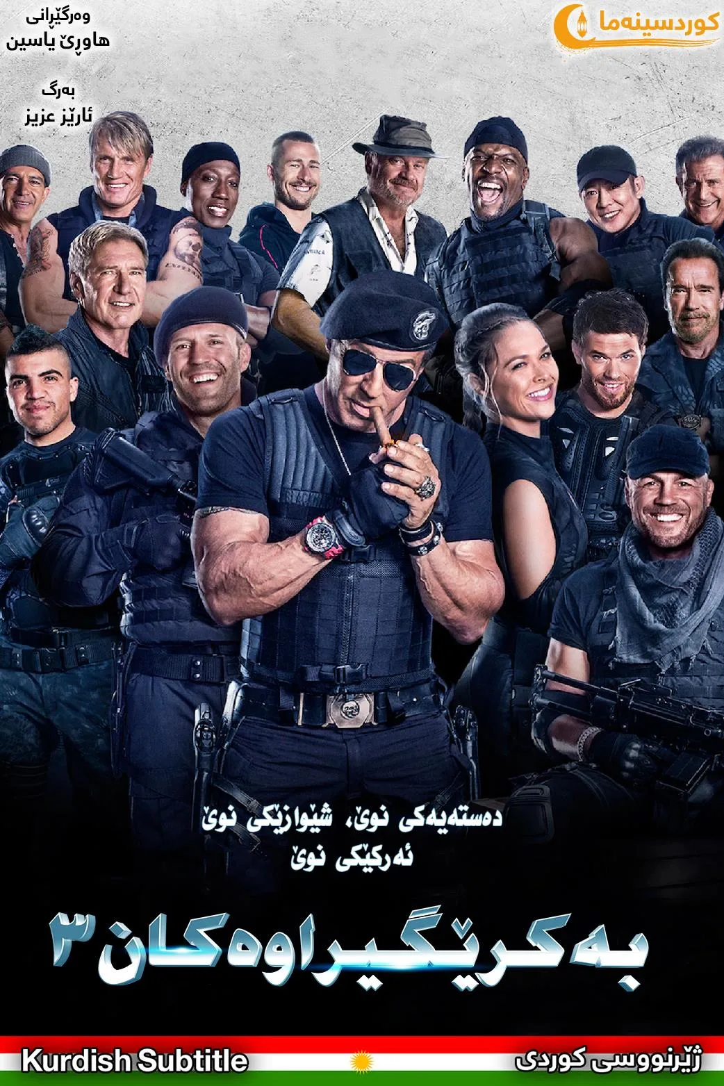 The Expendables 3 (2014)