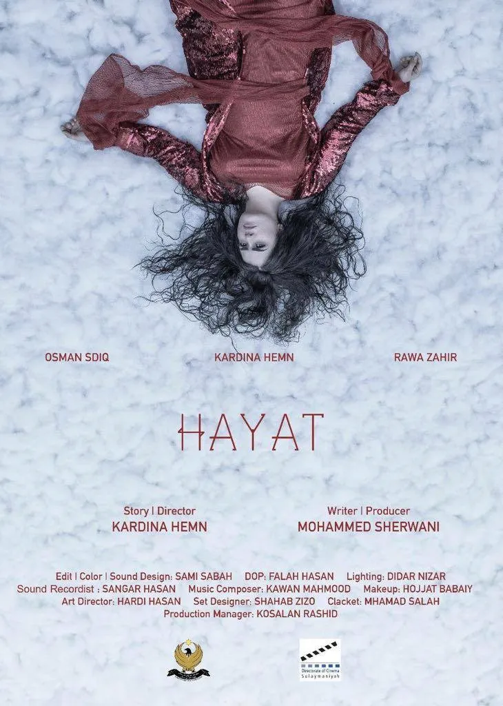 Hayat (2018)