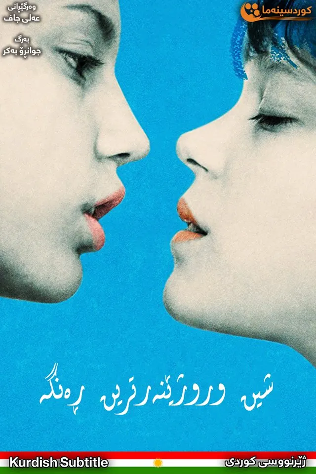 Blue Is the Warmest Colour (2013)