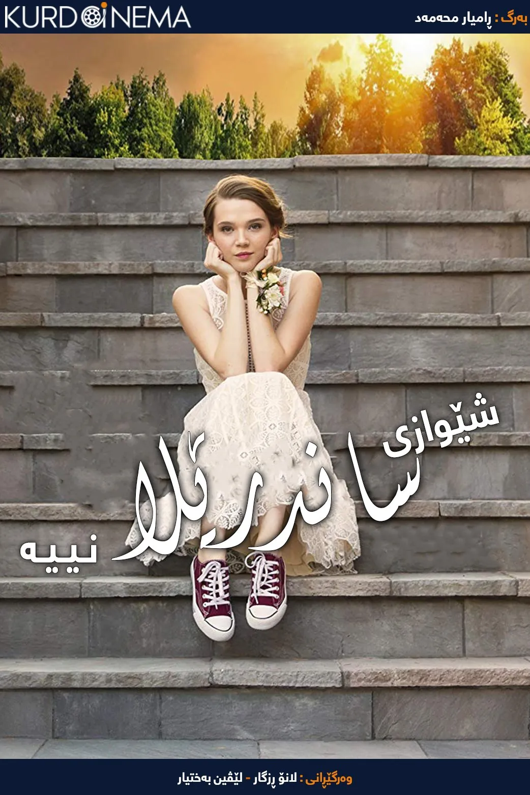 Not Cinderella's Type (2018)