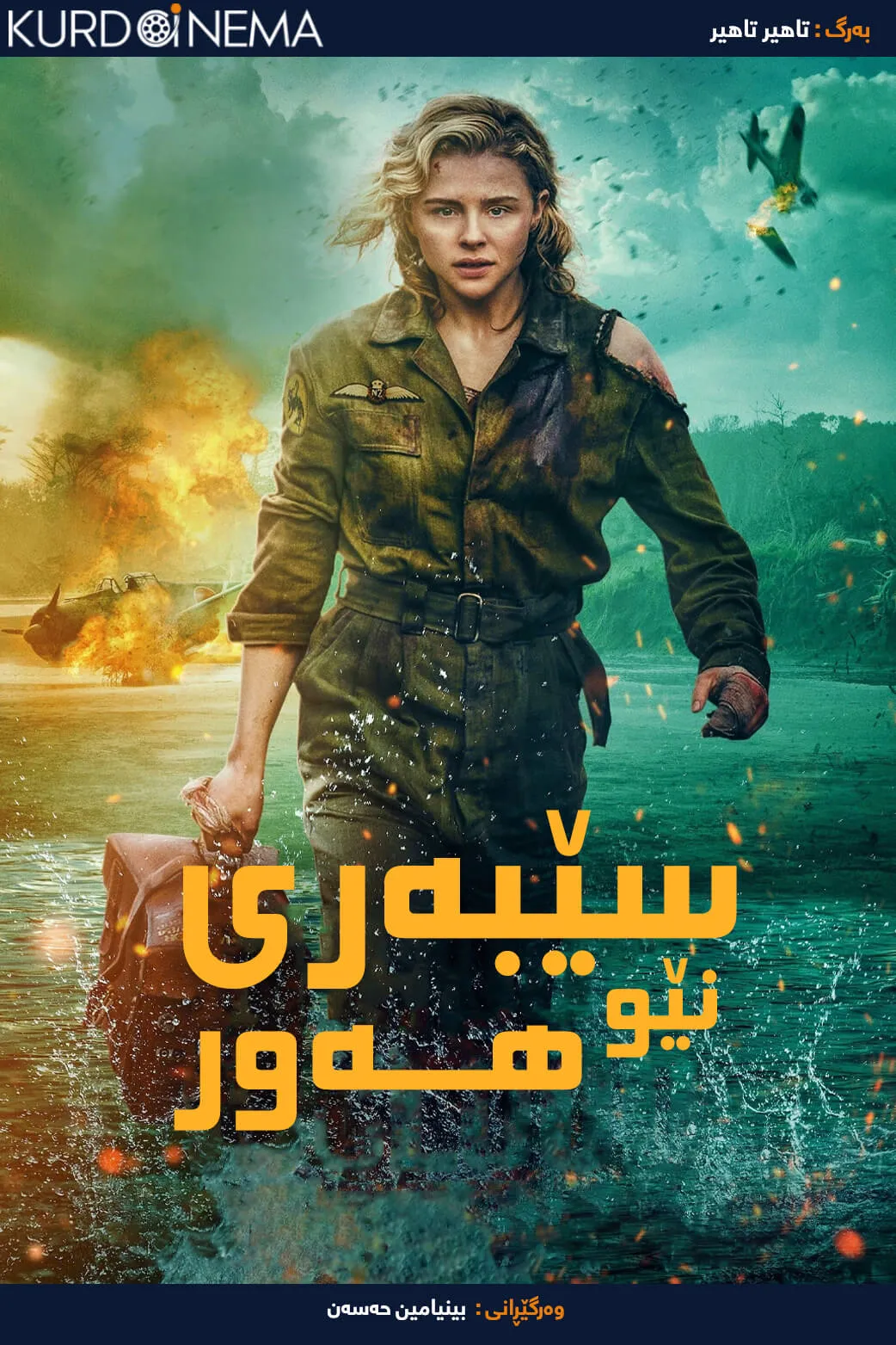 Shadow in the Cloud (2020)