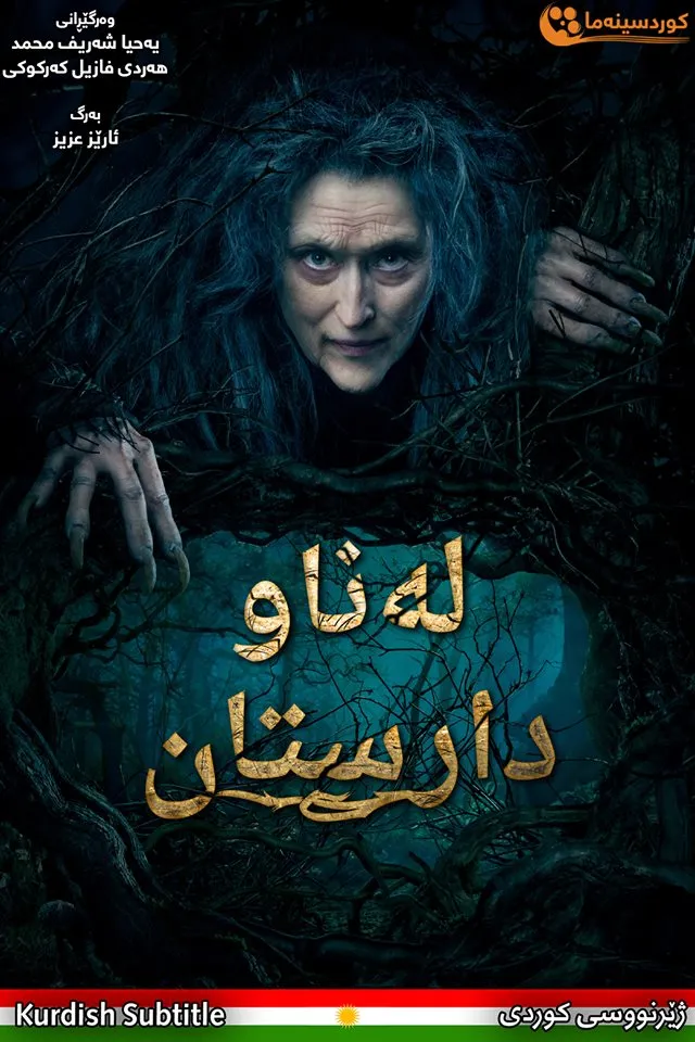 Into the Woods (2014)