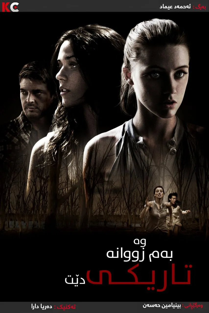 And Soon the Darkness (2010)