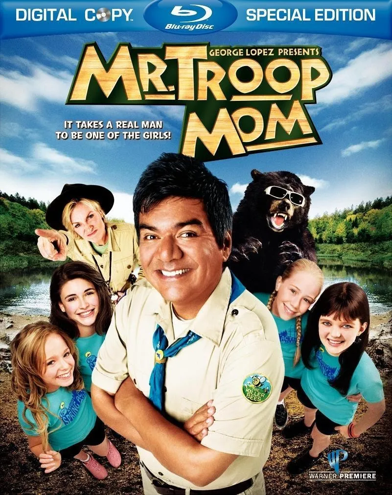 Mr. Troop Mom (2009)