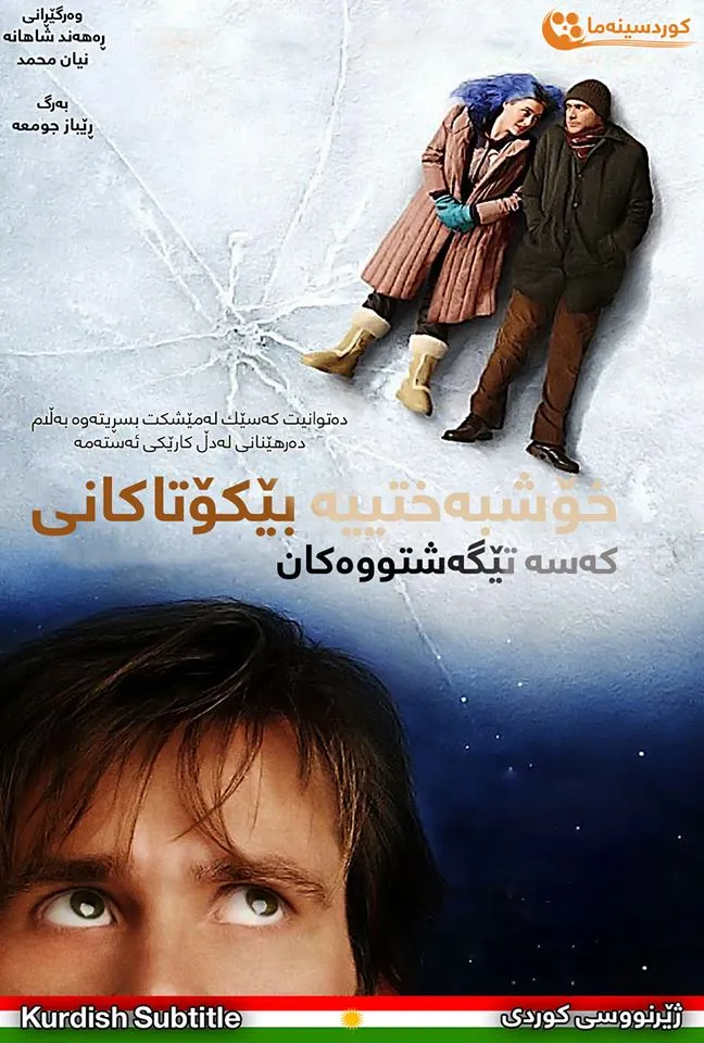 Eternal Sunshine of the Spotless Mind (2004)