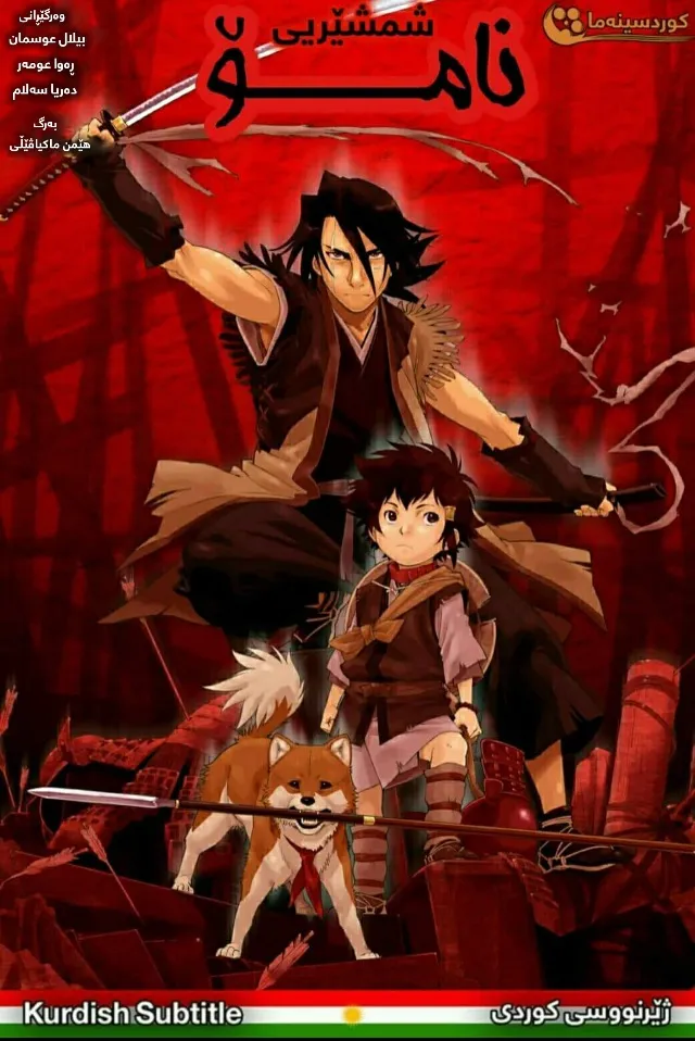 Sword of the Stranger (2007)