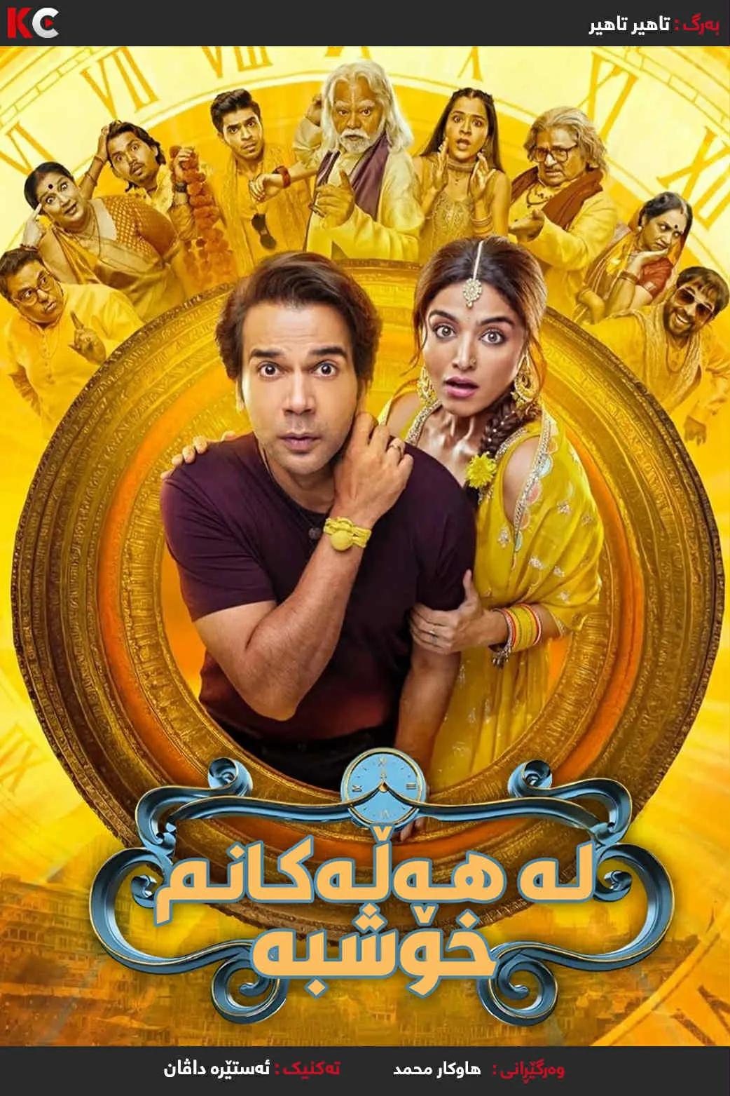 Bhool Chuk Maaf (2025)