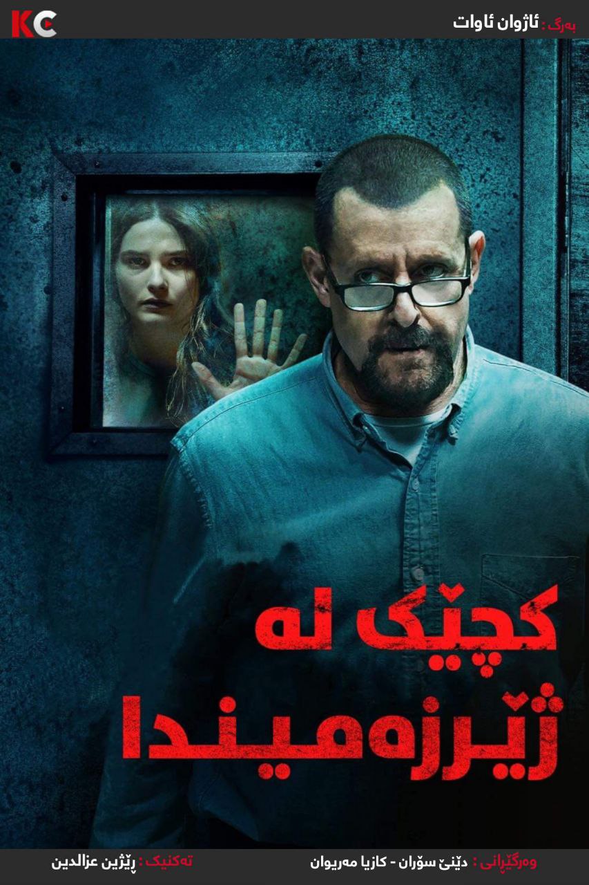 ‏Girl in the Basement (2021)