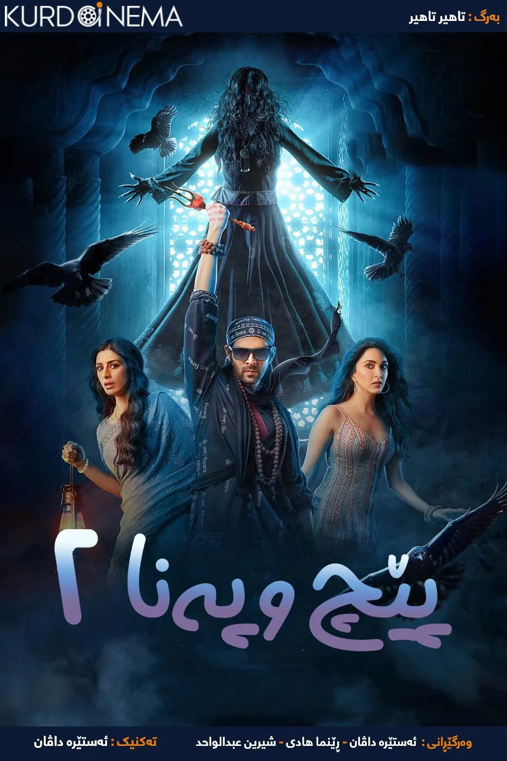 Bhool Bhulaiyaa 2 (2022)