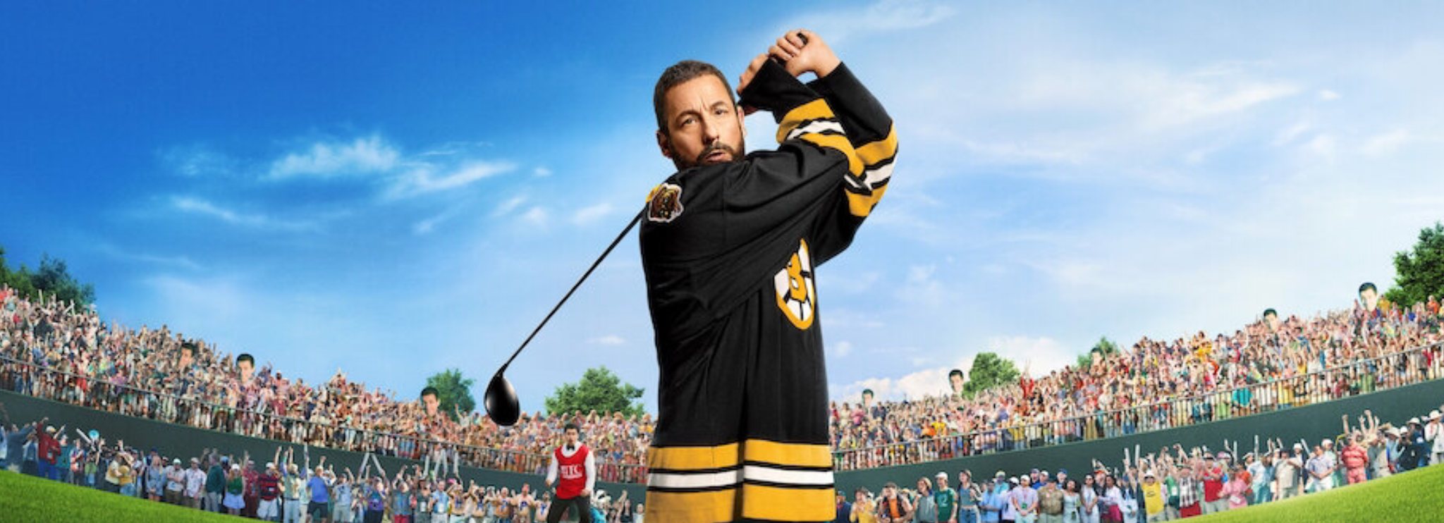 Happy Gilmore  -هاپی گیڵمۆڕ