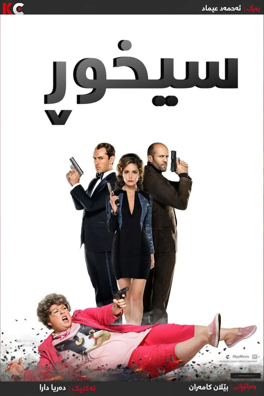 Spy (2015)