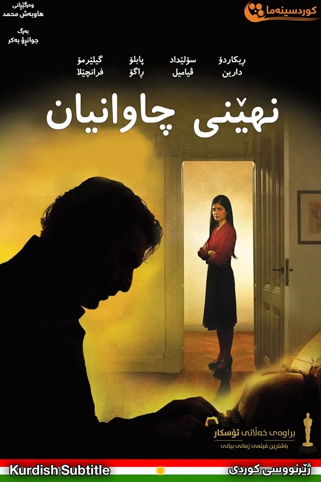 The Secret in Their Eyes (2010)